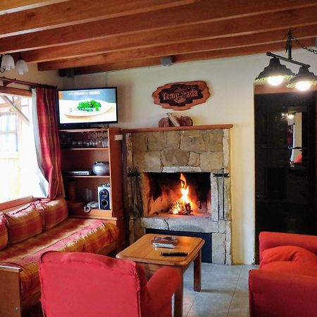 Cabanas Temporada San Martín de los Andes Esterno foto