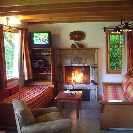 Cabanas Temporada San Martín de los Andes Esterno foto
