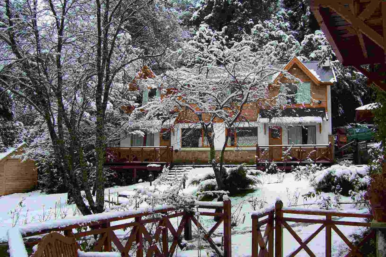 Cabanas Temporada San Martín de los Andes Esterno foto