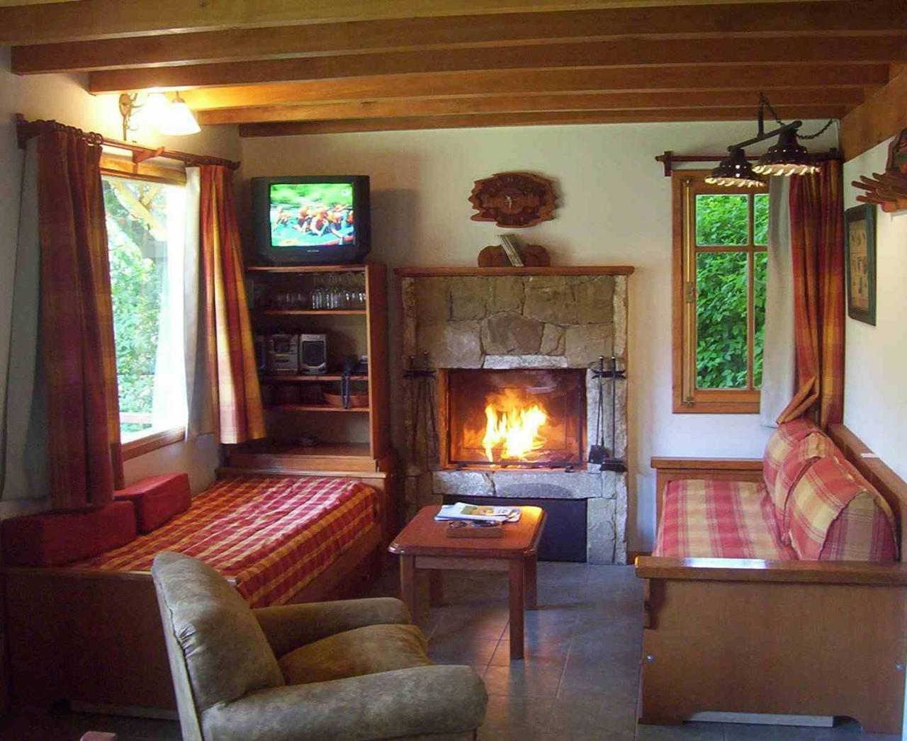 Cabanas Temporada San Martín de los Andes Esterno foto