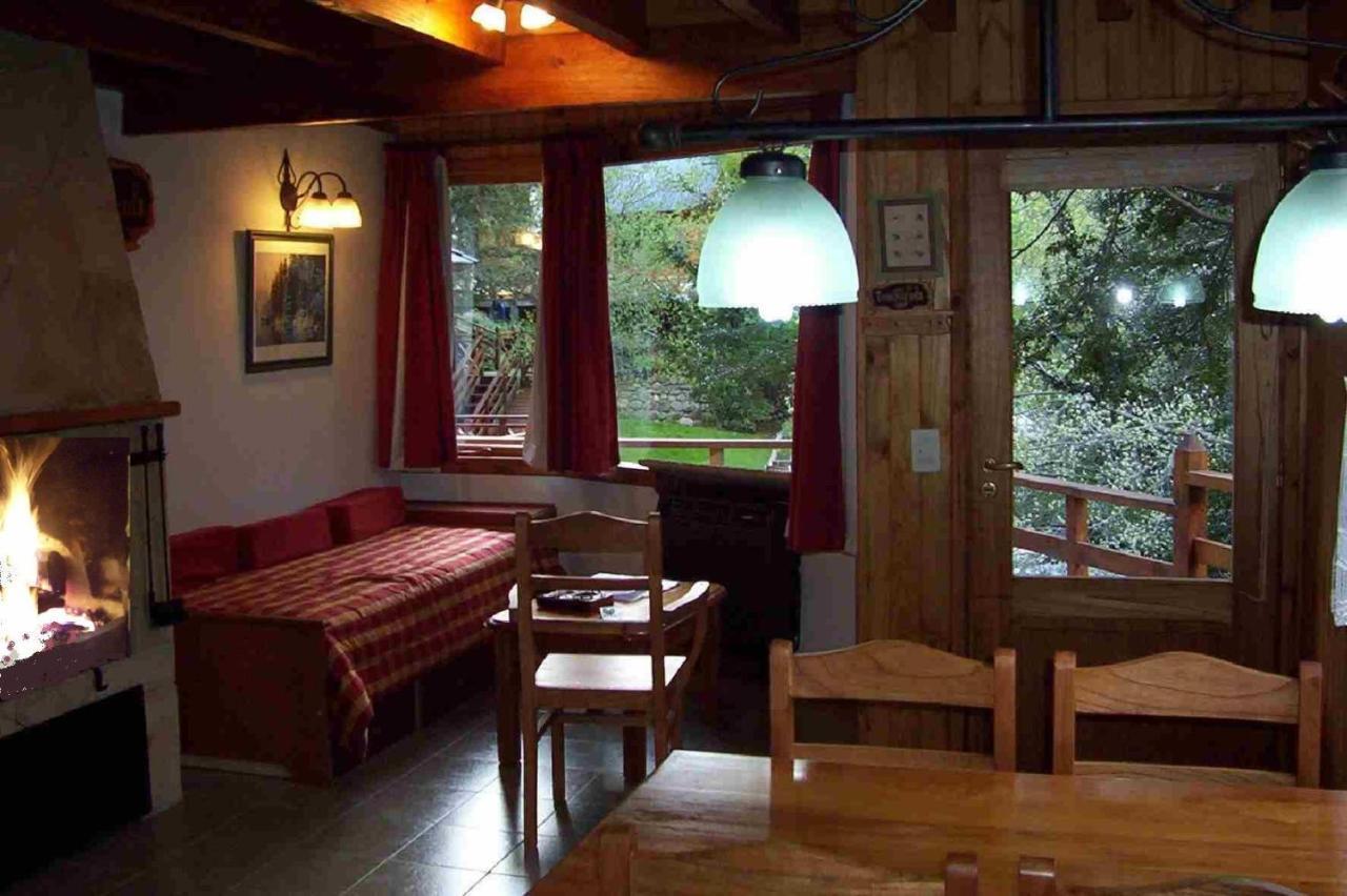 Cabanas Temporada San Martín de los Andes Esterno foto