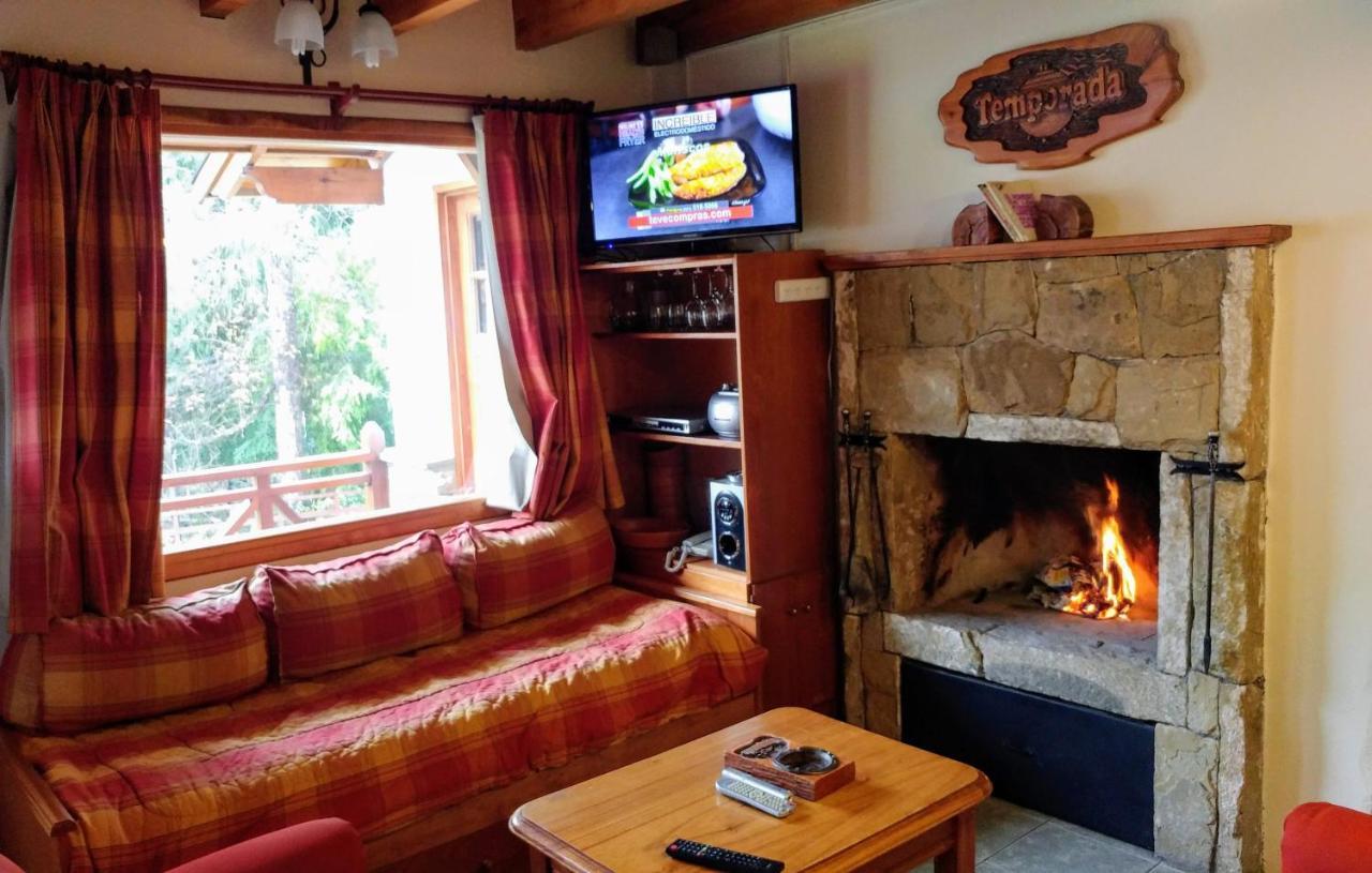 Cabanas Temporada San Martín de los Andes Esterno foto