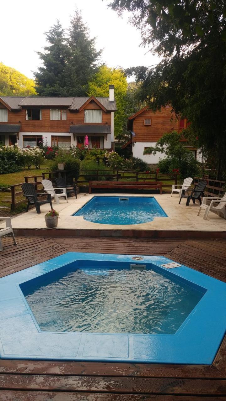 Cabanas Temporada San Martín de los Andes Esterno foto