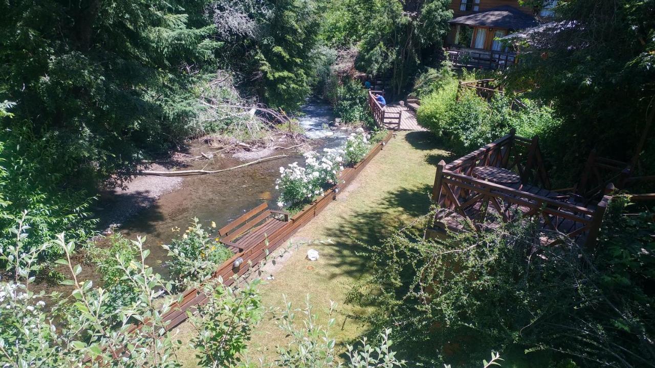 Cabanas Temporada San Martín de los Andes Esterno foto
