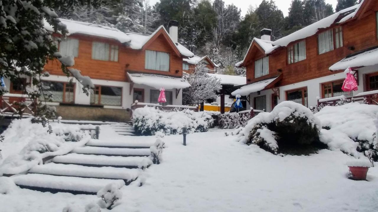 Cabanas Temporada San Martín de los Andes Esterno foto