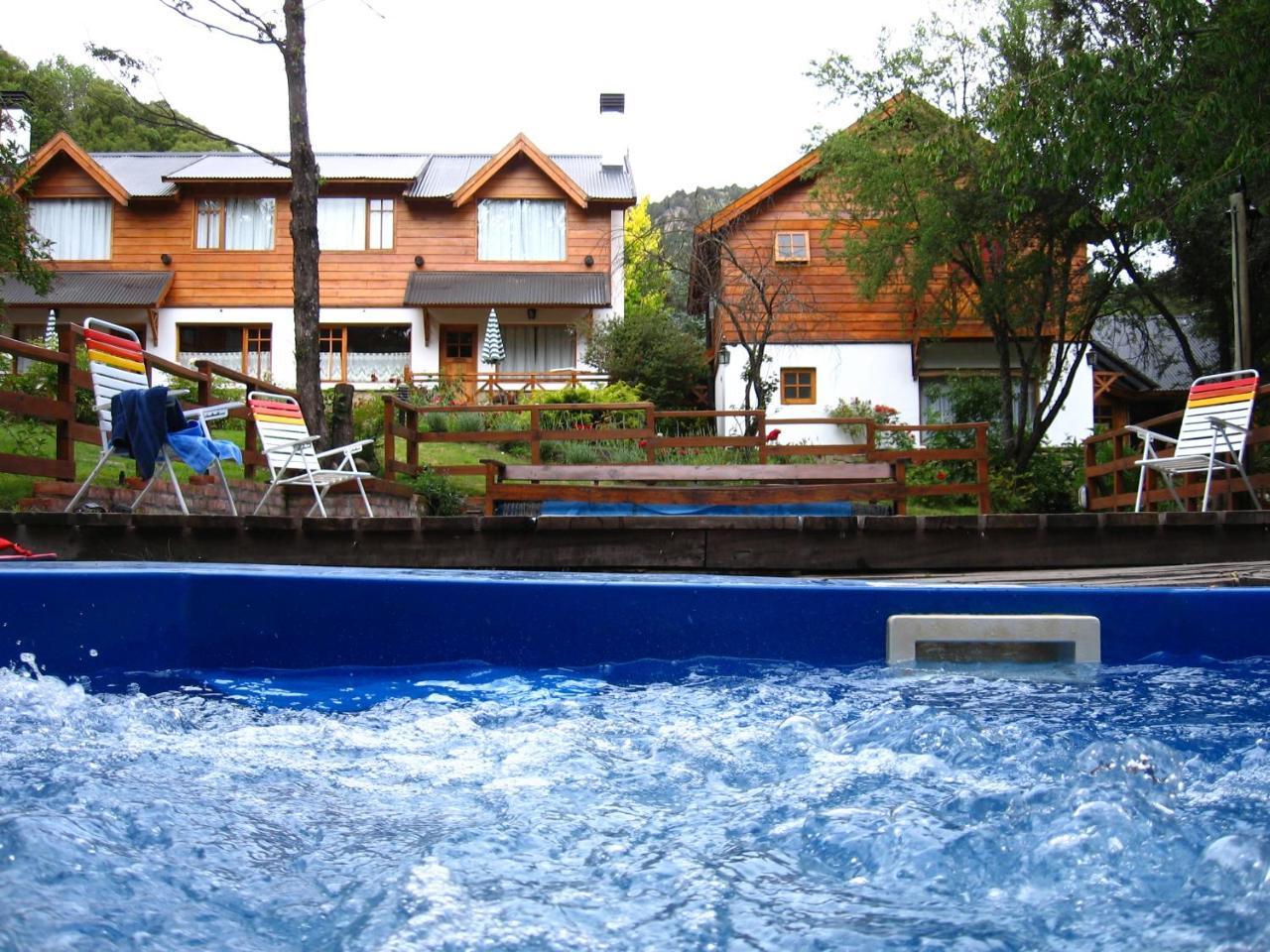 Cabanas Temporada San Martín de los Andes Esterno foto