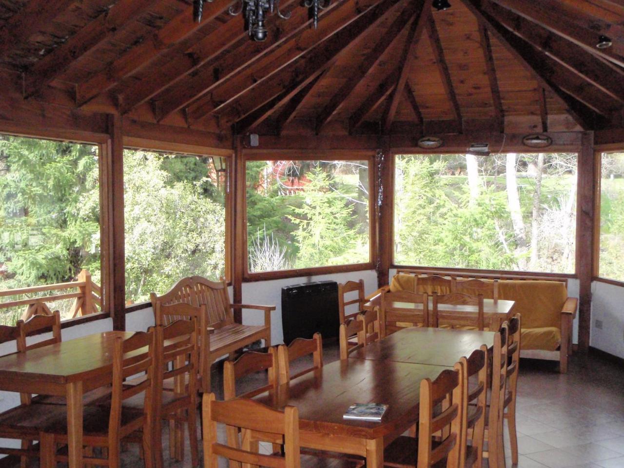 Cabanas Temporada San Martín de los Andes Esterno foto