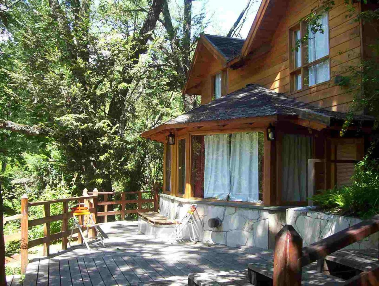 Cabanas Temporada San Martín de los Andes Esterno foto