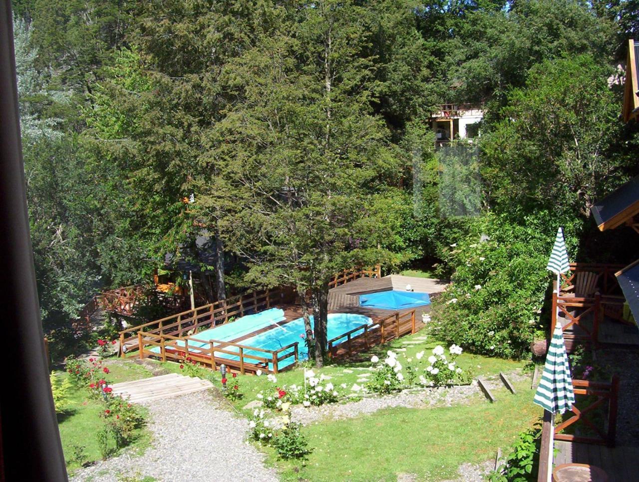 Cabanas Temporada San Martín de los Andes Esterno foto