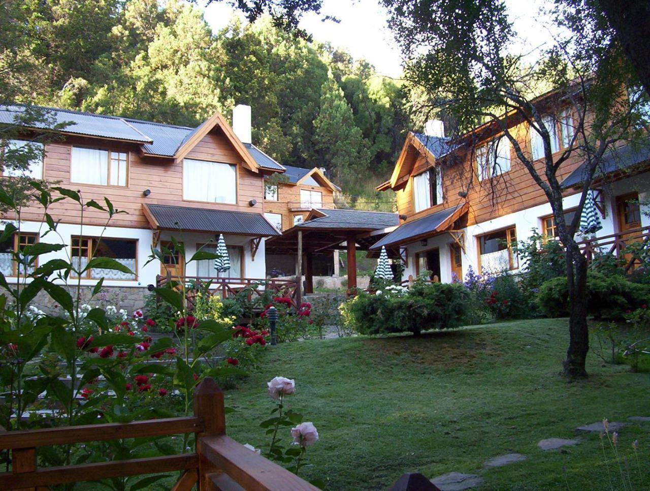 Cabanas Temporada San Martín de los Andes Esterno foto