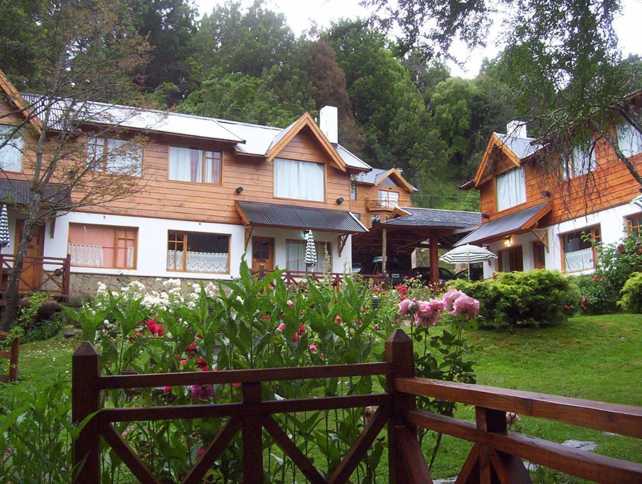 Cabanas Temporada San Martín de los Andes Esterno foto