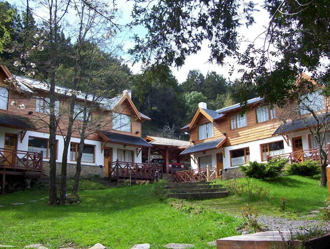 Cabanas Temporada San Martín de los Andes Esterno foto