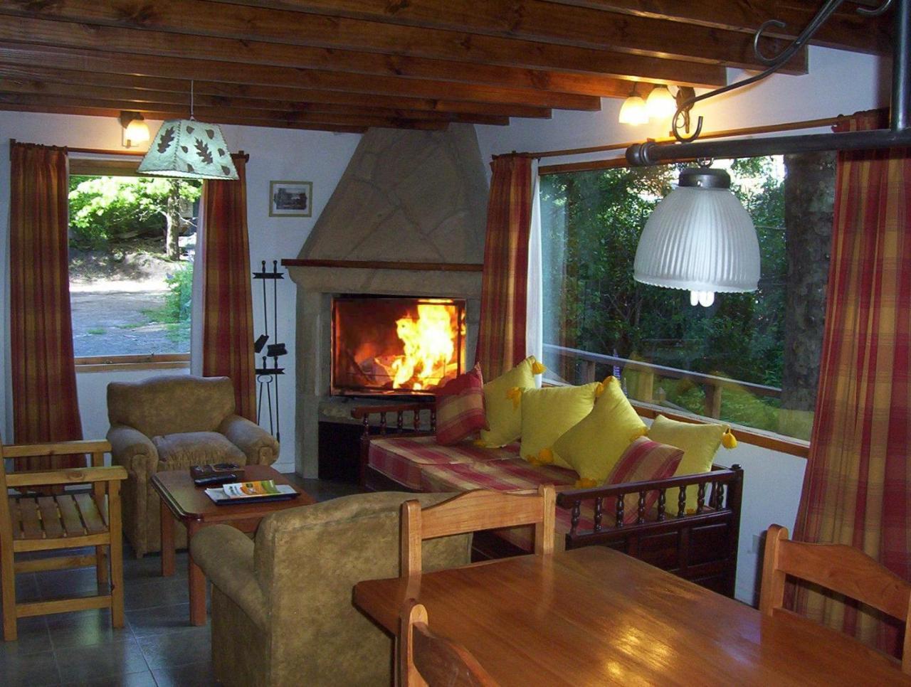 Cabanas Temporada San Martín de los Andes Esterno foto