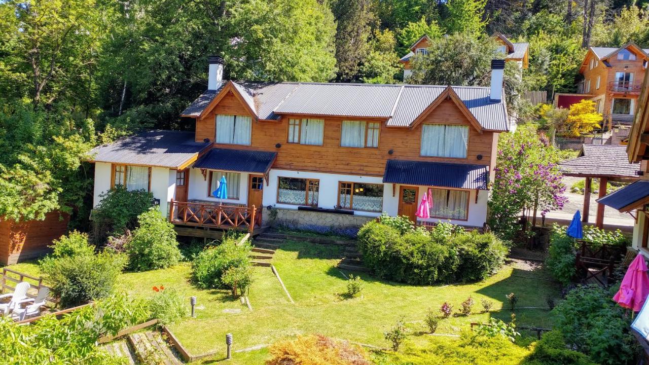 Cabanas Temporada San Martín de los Andes Esterno foto