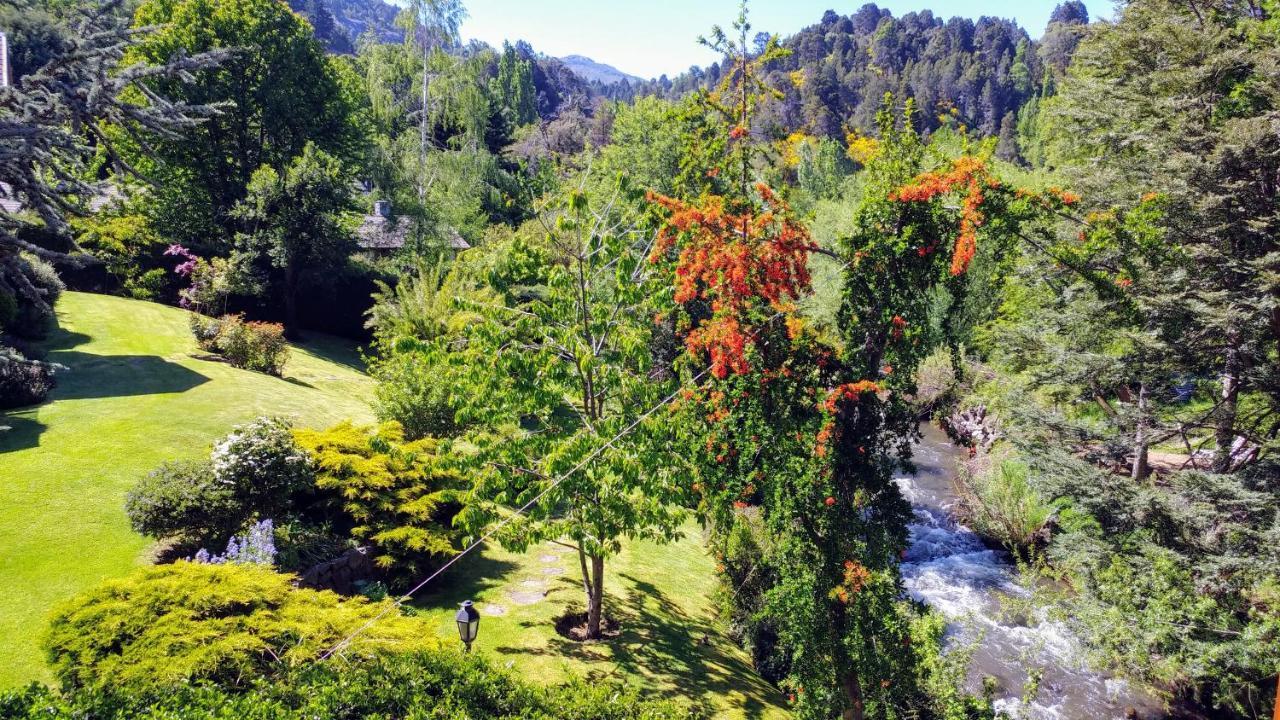 Cabanas Temporada San Martín de los Andes Esterno foto
